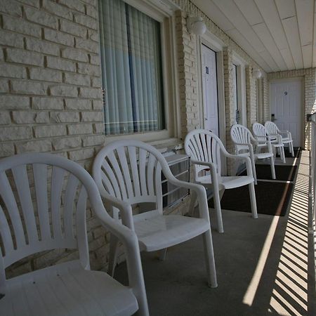 Luna Mar Motel Seaside Park Luaran gambar