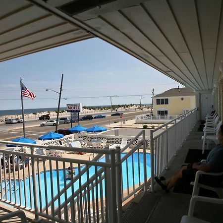 Luna Mar Motel Seaside Park Luaran gambar