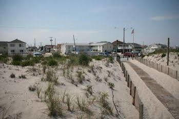 Luna Mar Motel Seaside Park Luaran gambar