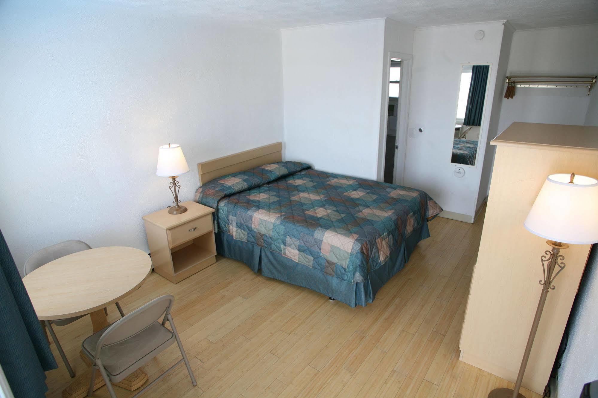 Luna Mar Motel Seaside Park Luaran gambar